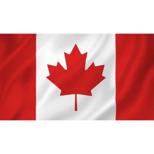 Canadian flag representing LMIA-exempt work permit updates in Canada for 2026