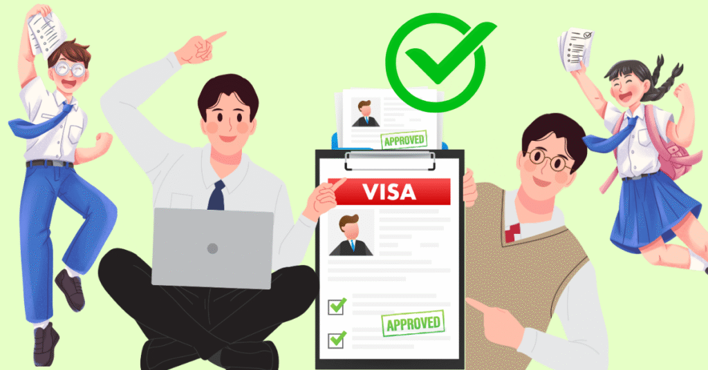 Student Visa - Basic Guide