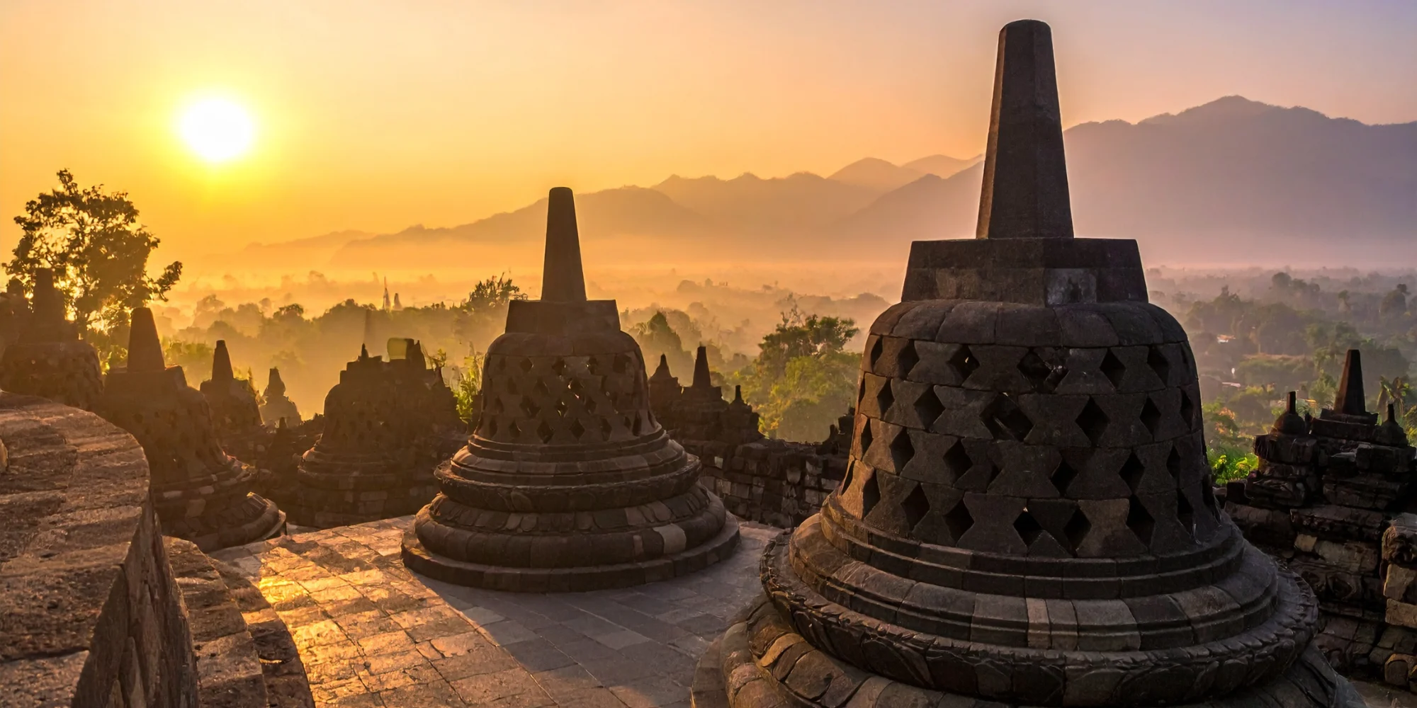 Visit Indonesia
