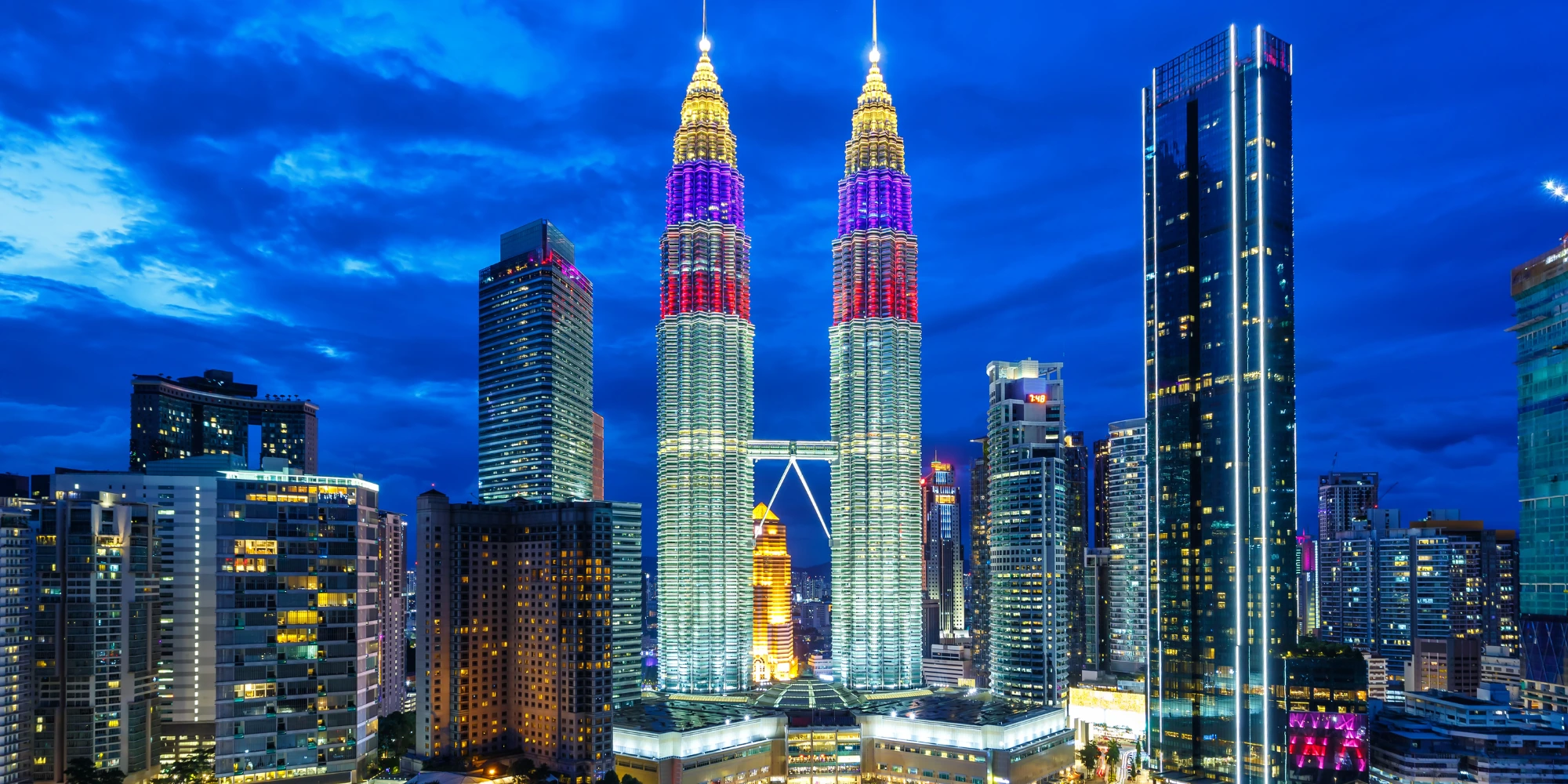 Malaysia Visit Visa - Petronas Towers