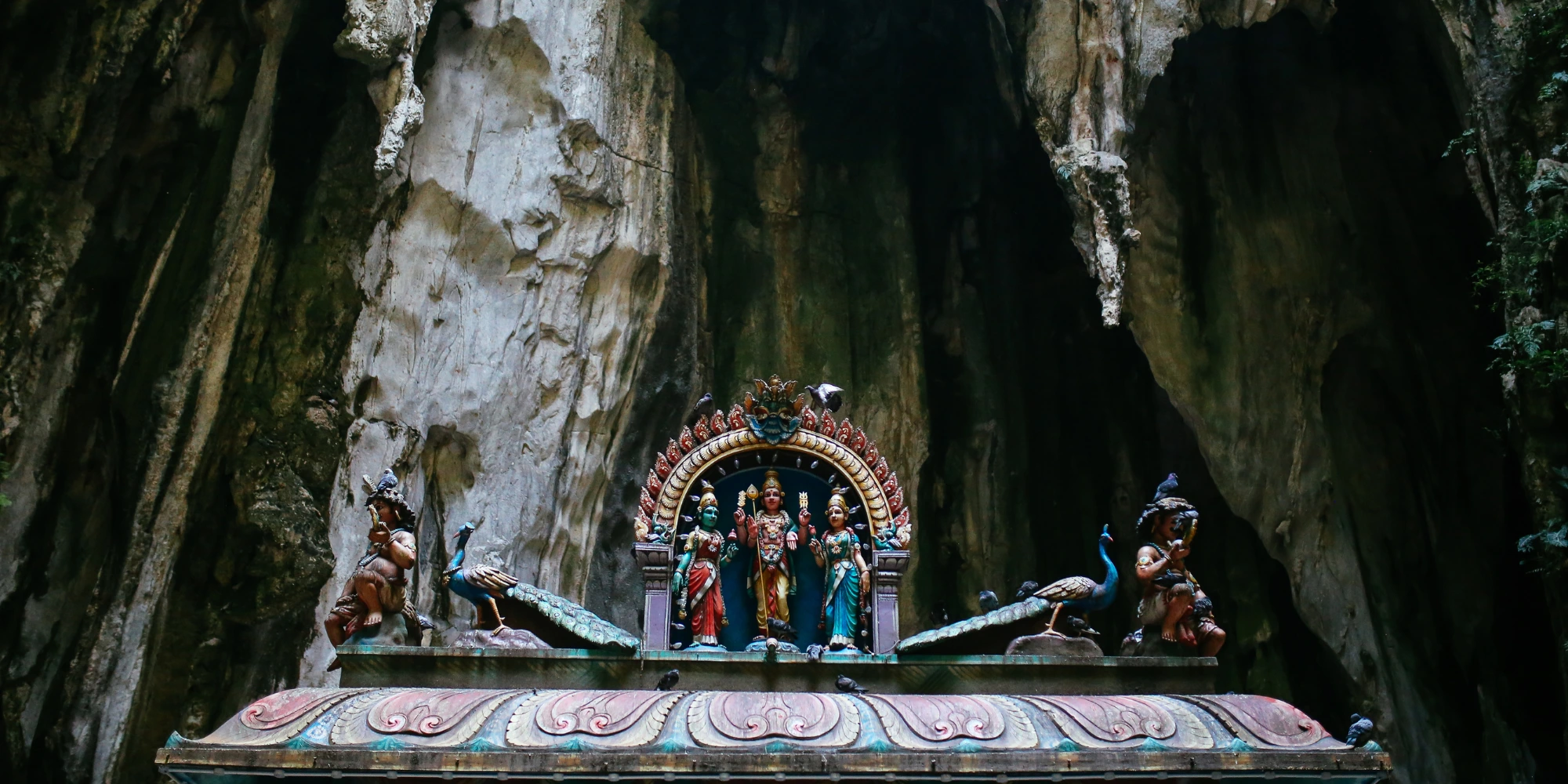 Batu Caves -Malaysia Visit Visa