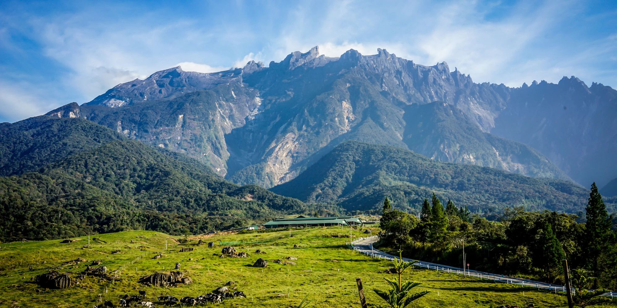 Mount Kinabalu - Malaysia Visit Visa