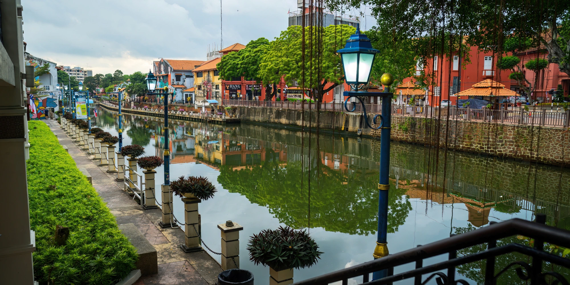 Malacca City - Malaysia Visit Visa