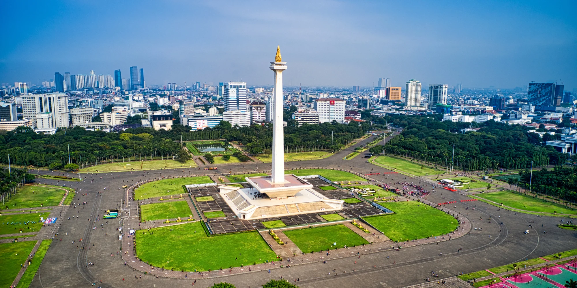 Indonesia Visit Visa