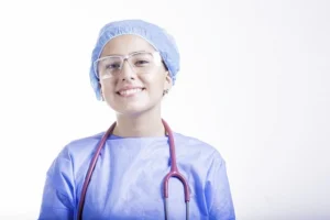 Doctor representing Canada Express Entry 2026 draw for physicians with CRS 169